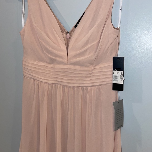 Lulus Blush Dress - Picture 2 of 5
